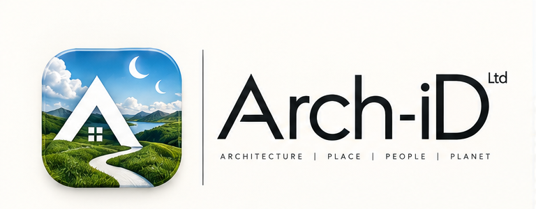 Arch-iD Ltd full-colour logo